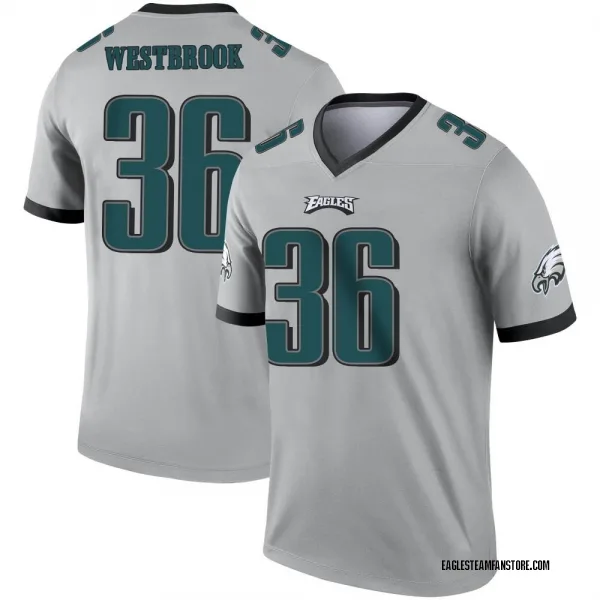 Lids Jason Kelce Philadelphia Eagles Nike Women's Super Bowl LVII Patch  Atmosphere Fashion Game Jersey - Gray