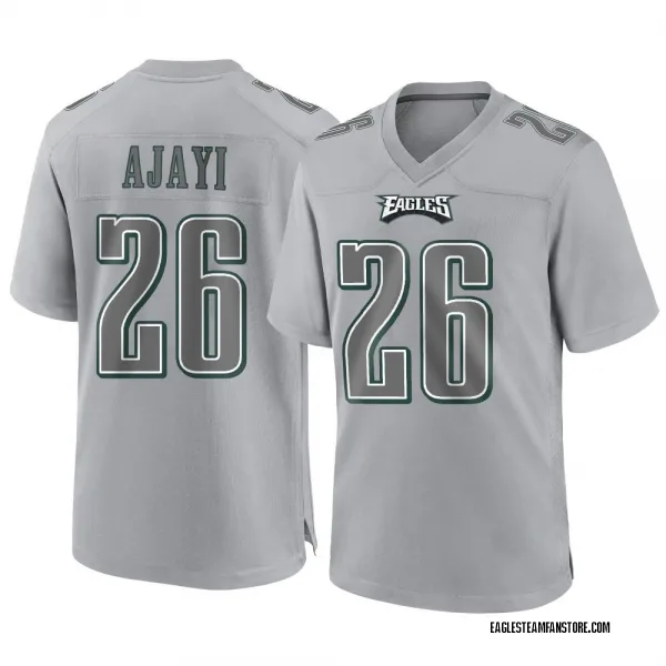 Trey Sermon Men's Philadelphia Eagles Nike Vapor Untouchable Jersey -  Limited White